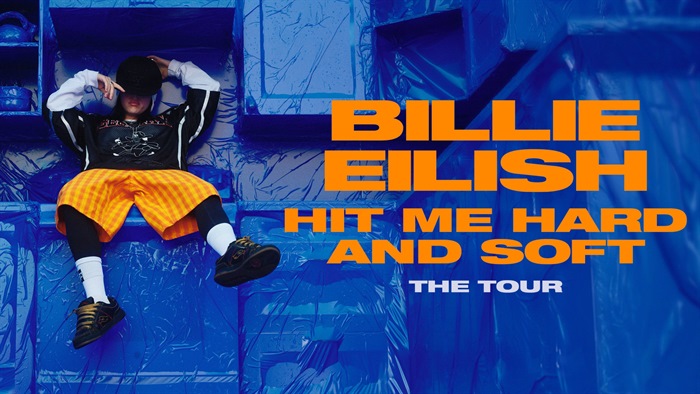 LOT 17 - Two VIP Tickets - Billie Eilish 11.07.25 at the o2 Arena