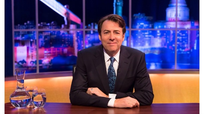 LOT 32 - 2 Audience Tickets to a Live Recording of ITV’s The Jonathan Ross Show!