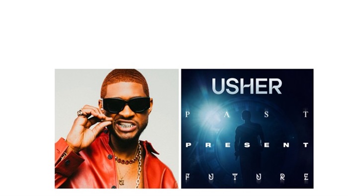 LOT 16 - Two VIP Tickets - Usher 29.03.2025 at the O2 Arena